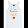 Mens  Singlet Thumbnail