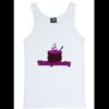 Mens  Singlet Thumbnail