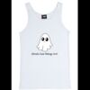Mens  Singlet Thumbnail