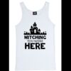 Mens  Singlet Thumbnail
