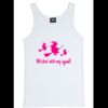 Mens  Singlet Thumbnail