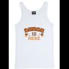 Mens  Singlet Thumbnail