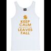 Mens  Singlet Thumbnail