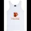 Mens  Singlet Thumbnail