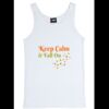 Mens  Singlet Thumbnail