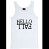Mens  Singlet Thumbnail