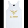 Mens  Singlet Thumbnail