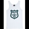 Mens  Singlet Thumbnail
