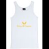 Mens  Singlet Thumbnail