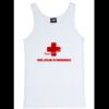 Mens  Singlet Thumbnail