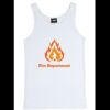 Mens  Singlet Thumbnail