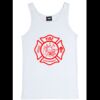 Mens  Singlet Thumbnail