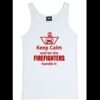 Mens  Singlet Thumbnail