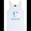 Mens  Singlet Thumbnail