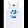 Mens  Singlet Thumbnail