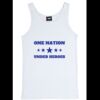Mens  Singlet Thumbnail