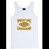Mens  Singlet Thumbnail