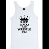 Mens  Singlet Thumbnail