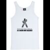 Mens  Singlet Thumbnail