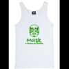 Mens  Singlet Thumbnail