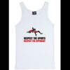 Mens  Singlet Thumbnail