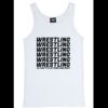 Mens  Singlet Thumbnail
