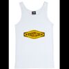 Mens  Singlet Thumbnail