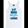 Mens  Singlet Thumbnail