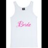Mens  Singlet Thumbnail