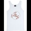 Mens  Singlet Thumbnail