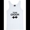 Mens  Singlet Thumbnail