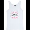 Mens  Singlet Thumbnail