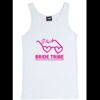Mens  Singlet Thumbnail