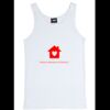 Mens  Singlet Thumbnail