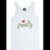 Mens  Singlet Thumbnail