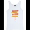 Mens  Singlet Thumbnail