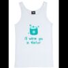 Mens  Singlet Thumbnail