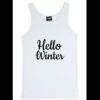 Mens  Singlet Thumbnail