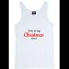 Mens  Singlet Thumbnail