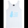 Mens  Singlet Thumbnail