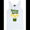 Mens  Singlet Thumbnail