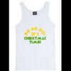 Mens  Singlet Thumbnail