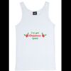 Mens  Singlet Thumbnail