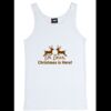 Mens  Singlet Thumbnail