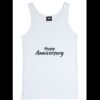 Mens  Singlet Thumbnail