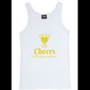 Mens  Singlet Thumbnail