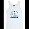 Mens  Singlet Thumbnail