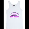 Mens  Singlet Thumbnail