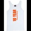 Mens  Singlet Thumbnail