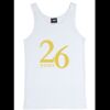 Mens  Singlet Thumbnail